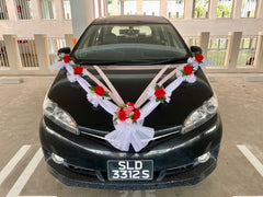 Simple Car Decoration     - WED37743