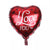 I Love U Balloon ( Non Helium) - BAL0146