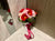 Hydrangea & Gerbera Bridal Bouquet- WED4471
