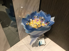 Colourful Rocher Bouquet - CHO1263