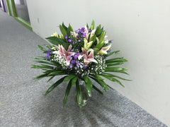 Lily In Vase - TBF4023