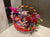 Fresh Flower Hamper- TOB5868