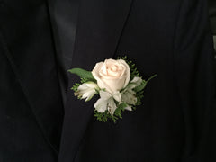 Rose Corsage  - WED0407