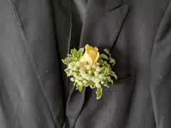 Rose Corsage - WED2388