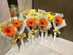 Single Gerbera Bouquet - FBQ1437