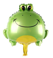Frog Balloon (Non Helium) - BAL0158