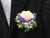 Red Rose Corsage IV - WED0220