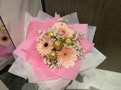 Chocolate n Flower - CHO12451