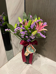 Lily In Vase - TBF4029