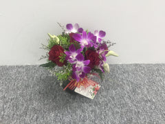 Rose in Vase - TBF4154