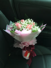 Simple Rose Bouquet II - FBQ1455
