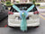 Tiffany Theme Car Decoration - WED0773