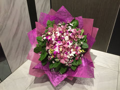 Cymbidium Bouquet       - FBQ1041