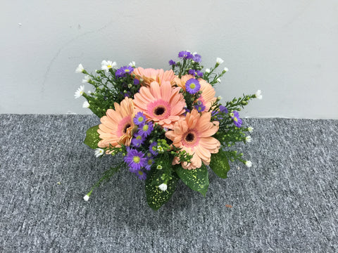 Gerbera Arrangements - WED0516