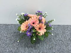 Gerbera Arrangements - WED0516