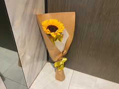 Single Sunflower Bouquet- FBQ2356
