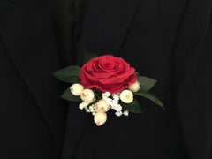 Artificial rose Corsage  - ART0407