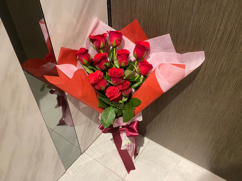 Just Rose Bouquet      - FBQ1392val