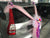 Purple/Pink Theme Car Decoration - WED0662