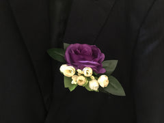 Artificial rose Corsage  - ART0405