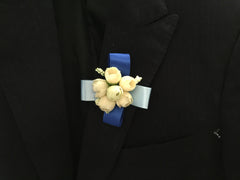 Artificial Rose Corsage  - ART0476