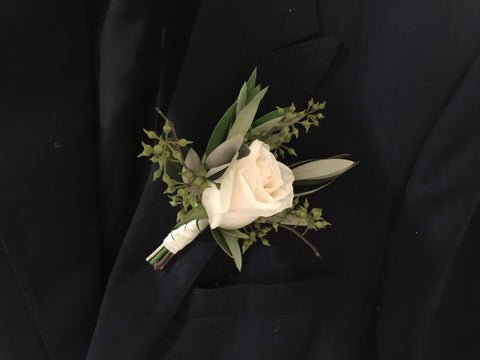 Rose Corsage - WED0312