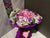 Purple Rose Bouquet - FBQ1002A