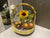 Bird Nest & Fresh Flower - FRB5689
