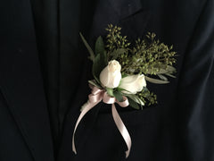 Rose Corsage - WED0317