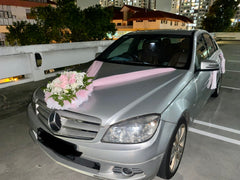 Simple  Fresh Car Decoration - WED82232