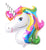 Unicorn Balloon (Non Helium) - BAL0159
