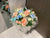 Artificial Bridal Bouquet - WED0898
