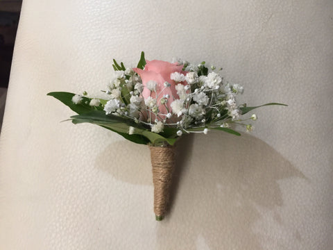 Rose Corsage - WED0330