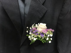 Special Rose Corsage - WED0350