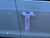 Simple Theme Fresh Flower Car Decoration - WED06327