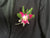 Simple Orchid Boutonniere - WED0428