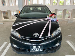 Simple Car Decoration     - WED37746