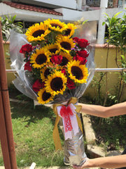 Big Sunflower Bouquet - FBQ1182