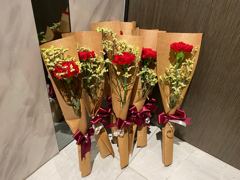 Single Carnation - FBQ1822