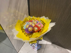 Colourful Rocher Bouquet - CHO12513