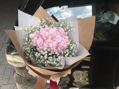 Hydrangea Bouquet       - FBQ1593