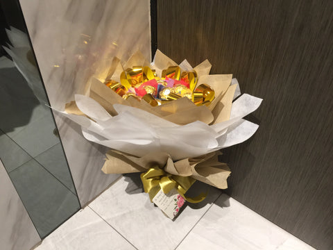 Colourful Rocher Bouquet - CHO1251