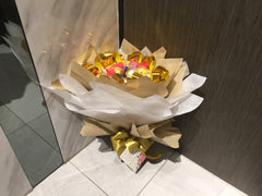 Colourful Rocher Bouquet - CHO1251