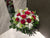 Rose Bridal Bouquet- WED0162