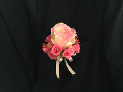 Artificial rose Corsage  - ART0427