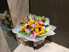 Artificial Sunflower Bouquet -ART8078