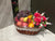 Fruit n Flower Basket   - FRB5554