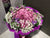 Purple Rose Bouquet - FBQ1023