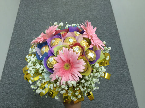 Chocolate n Flower - CHO1245