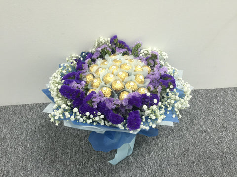 Chocolate n Flower - CHO1074